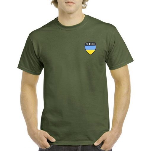 5.11 Ukraine tshirt, 5.11 Ukraine Shirt, Zelenskiy 5.11 Shirt, Zelenskiy Military Shirt, I Stand with Ukraine Shirt