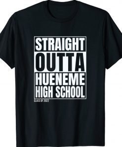 Straight Outta Hueneme High School 2021 Shirts