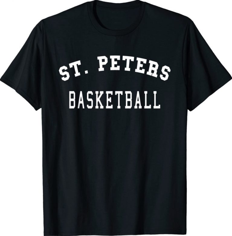 ST. Peters Basketball 2022 Shirts