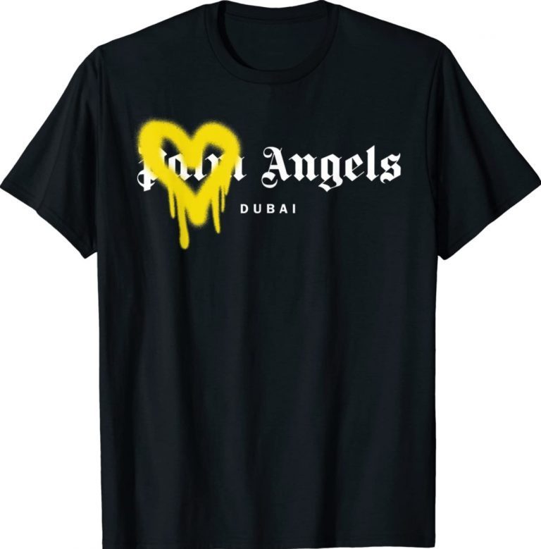 Palms Dubai Angels 2022 T-Shirt