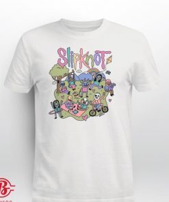 Slipknot Bootleg 2022 T-Shirt