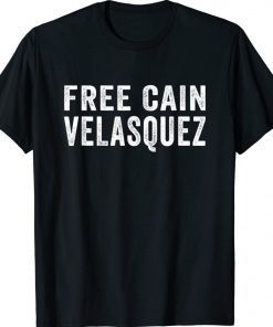 Free Cain Velasquez TShirt