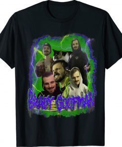 Brady Goofman Deathcore 2022 Shirts