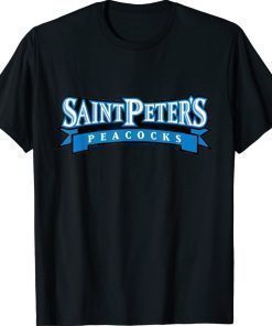 St peters peacocks unisex shirt