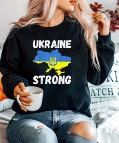 Peace for Ukraine Stay Strong Ukraine Support Ukraine Shirt