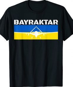 Bayraktar TB2 Turkish Drone Bayraktar Unisex TShirt