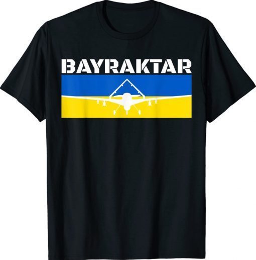 Bayraktar TB2 Turkish Drone Bayraktar Unisex TShirt