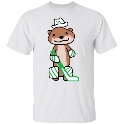 Dallas Stars Jake Oettinger Tee Shirt