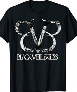 Black Veil Brides For Fan 2022 T-Shirt