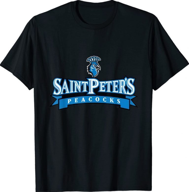 St peters peacocks unisex tshirt