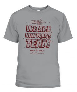 WE ARE NEW YORK’S TEAM St John’s Red Storm 2022 Shirts
