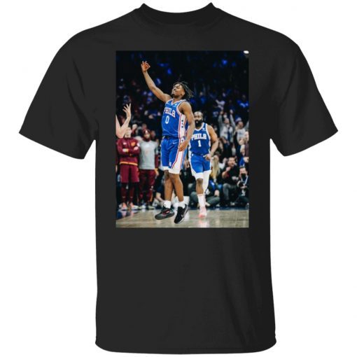 Tyrese Maxey Goat 2022 T-Shirt