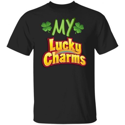 My Lucky Charm Vintage TShirt