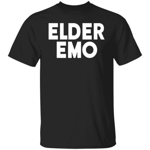 Elder Emo 2022 Shirts