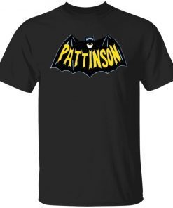 Pattinson Patman Vintage TShirt