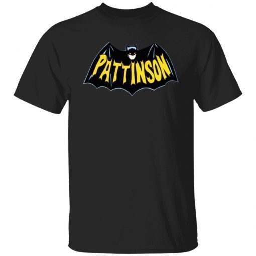 Pattinson Patman Vintage TShirt