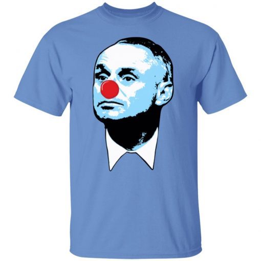 Manfred Clown Funny TShirt