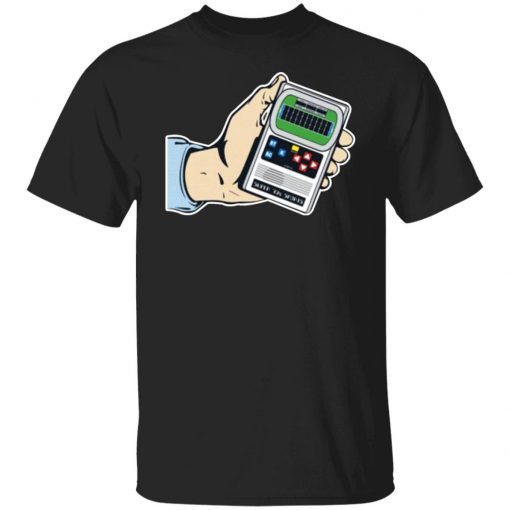 S7s Handheld Electronic Football 2022 Shirts