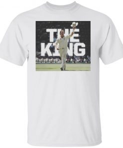 Shane Warne The King Vintage TShirt