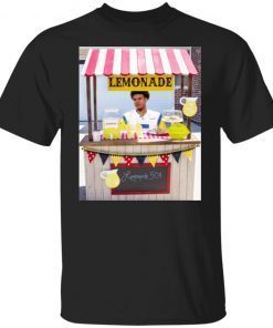 Kellan Olson Cam Johnson’s Lemonade Stand Vintage TShirt