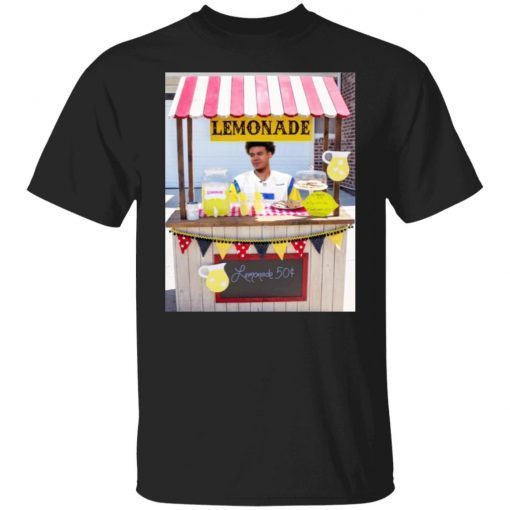 Kellan Olson Cam Johnson’s Lemonade Stand Vintage TShirt