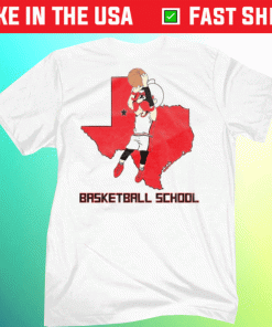 TT Basketball School Unisex TShirt