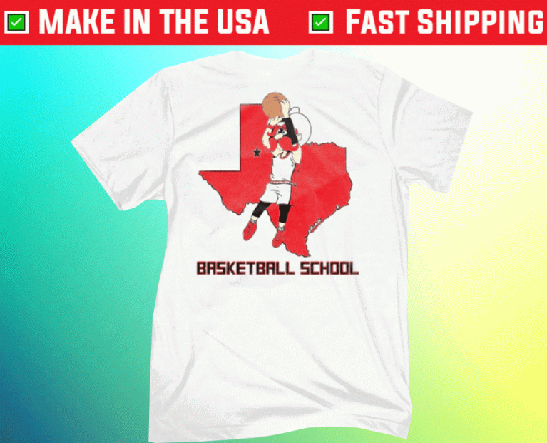 TT Basketball School Unisex TShirt