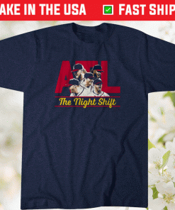 The Night Shift Kenley Jansen 2022 Shirts