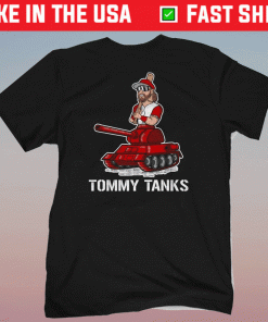 Tommy White Tank 2022 TShirt