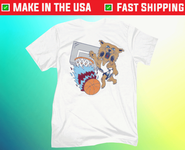 WCats Dunk Unisex TShirt