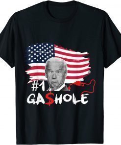 TShirt Gashole Biden