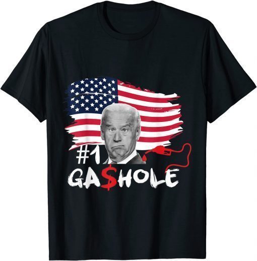 TShirt Gashole Biden