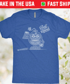 Belli Bomb Vintage T-Shirt