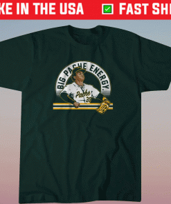 Cristian Big Pache Energy Oakland Vintage T-Shirt