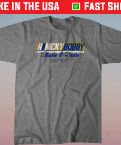 Lopez Witt Jr Nicky Bobby KC 2022 TShirt