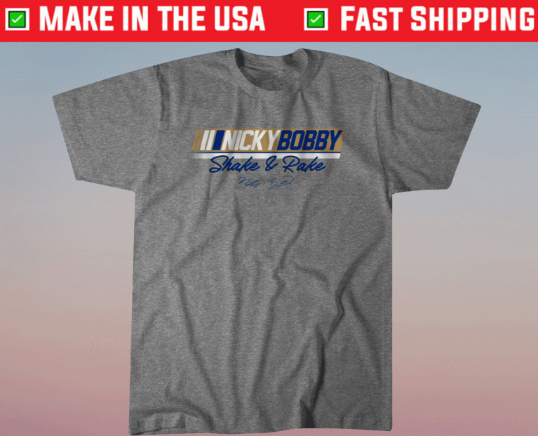 Lopez Witt Jr Nicky Bobby KC 2022 TShirt