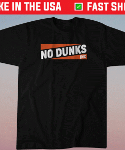 No Dunks Inc No Dunks Vintage TShirt