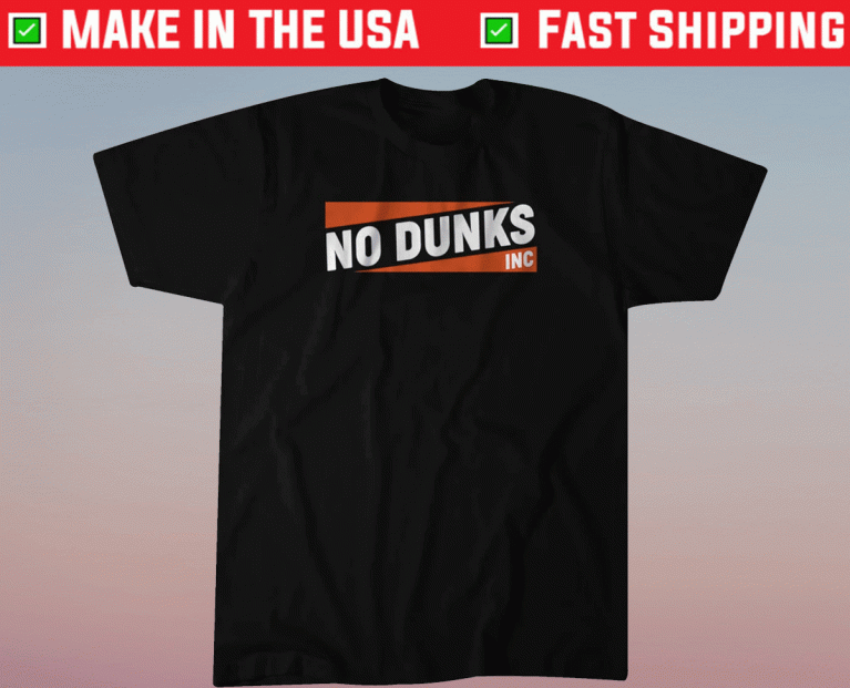 No Dunks Inc No Dunks Vintage TShirt