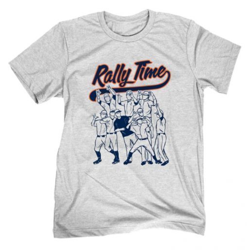 Rally Time 2022 Shirts