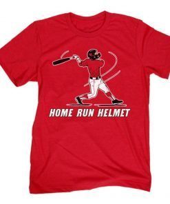 LOU Home Run Helmet 2022 T-Shirt