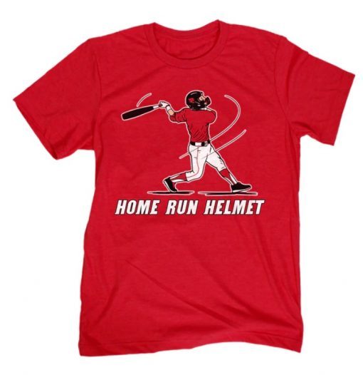 LOU Home Run Helmet 2022 T-Shirt