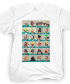 Faces of Frank 2022 TShirt