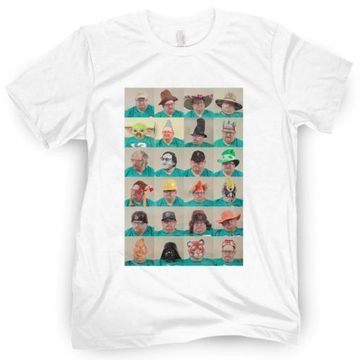 Faces of Frank 2022 TShirt