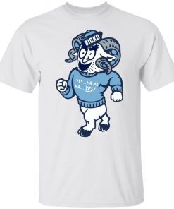 Sicko North Carolina 2022 T-Shirt