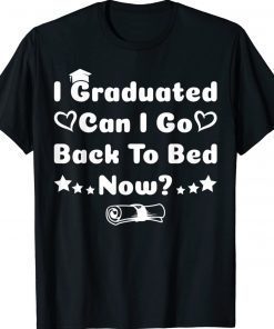 Graduation For Him Her 2022 High School College Vintage TShirt