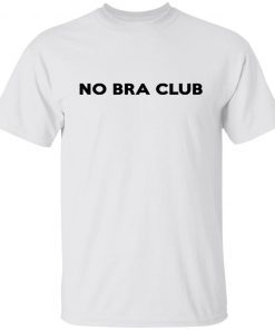 No Bra Club Vintage T-Shirt