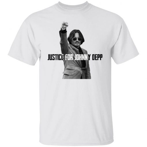 Justice For Johnny Depp 2022 Shirts