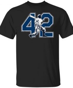 Jackie 42 Tee Shirt