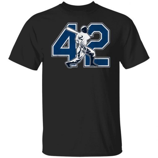 Jackie 42 Tee Shirt