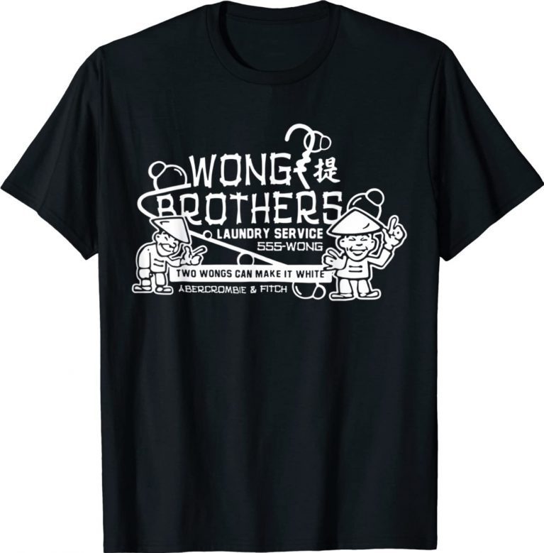 Two Wongs Can Make It White Unisex TShirt